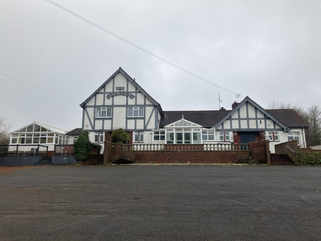 The Swallow Inn, Caistor Road, Swallow, Market Rasen