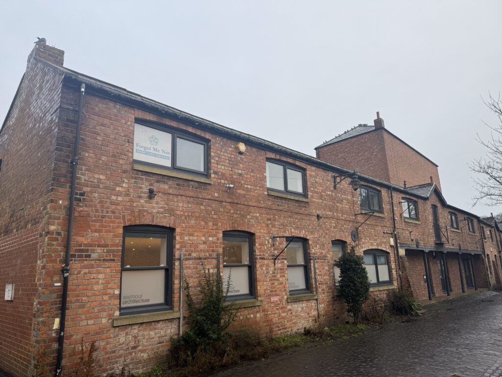 For Sale – By Auction in Morpeth, The Old Stables, Greys Yard, Oldgate, Morpeth