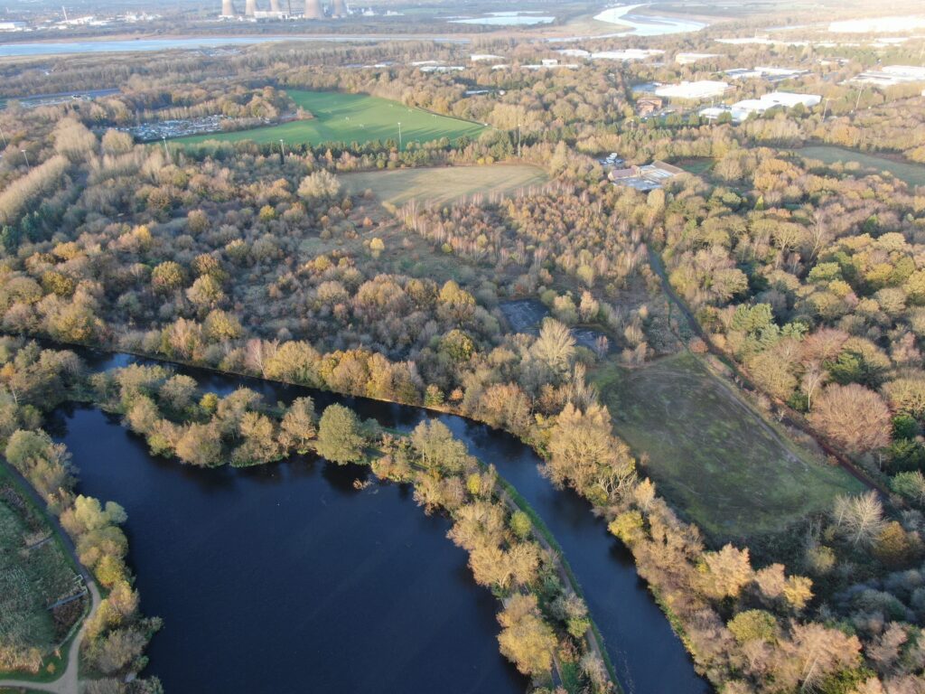 Land at Priory Meadow, Runcorn