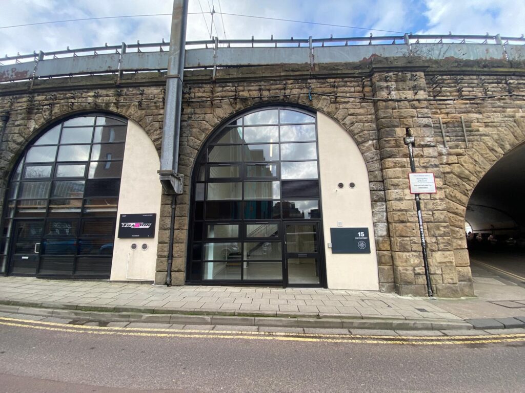 Arch 15 Forth Street, Newcastle upon Tyne
