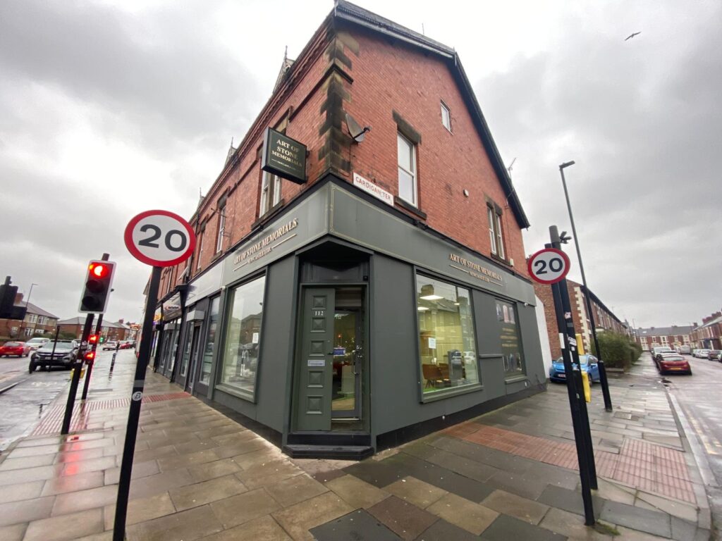 112 Heaton Road, Newcastle upon Tyne