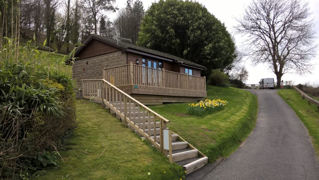 Seaside Holiday Park with Expansive Views – North Devon (DVN2023)