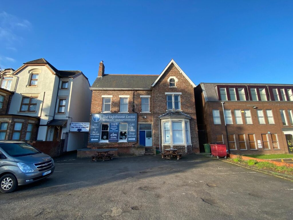 The Lighthouse Centre, 34 Yarm Road, Stockton-on-Tees