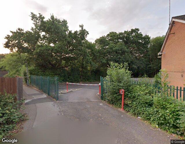 Car Park adjacent to, 29 St. Josephs Avenue, Birmingham
