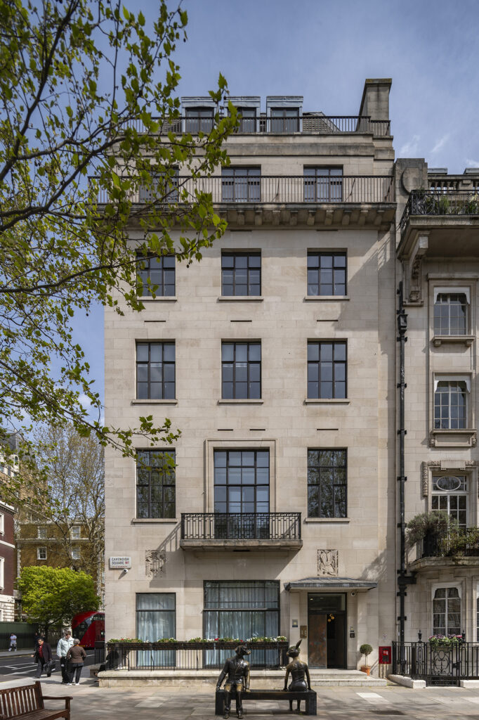8 Cavendish Square, London