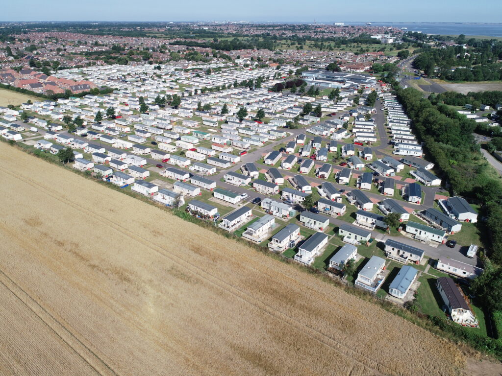 Cleethorpes Pearl Holiday Park, 208 North Sea Lane, Humberston, Grimsby