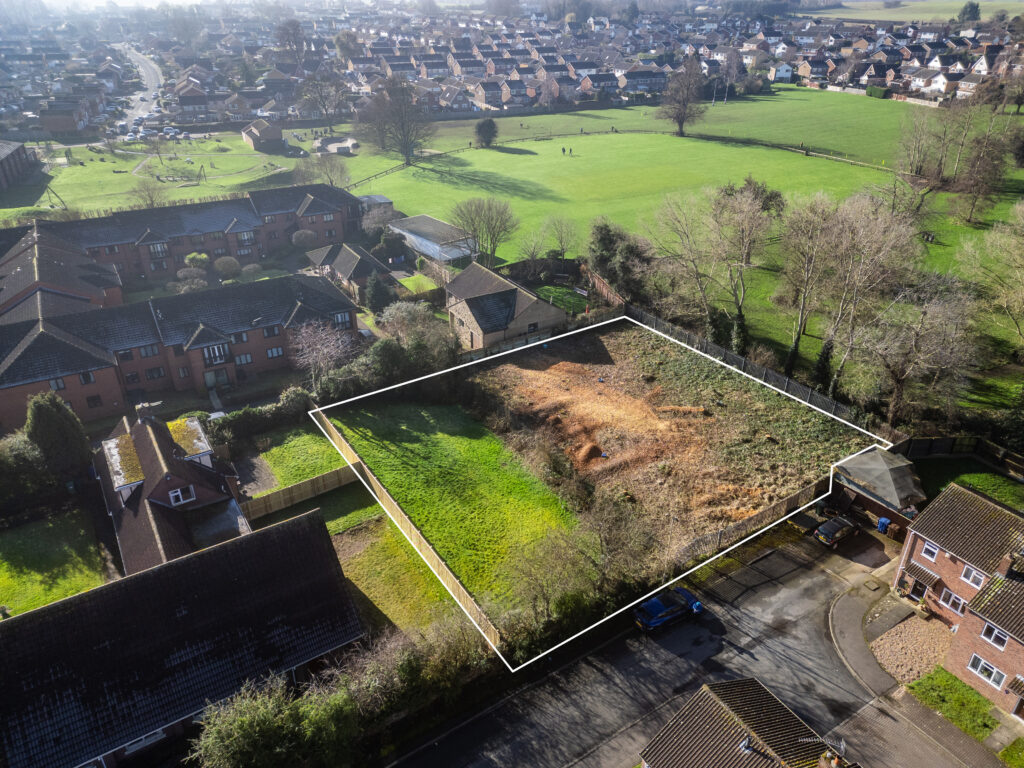 Land to the rear of St Joseph the Worker Church, Sherburn in Elmet