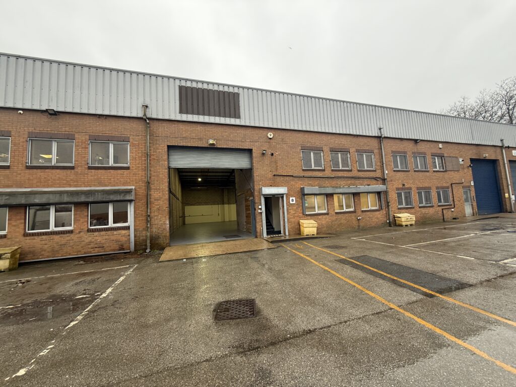 Unit 8 Metro Triangle, Mount Street, Nechells, Birmingham