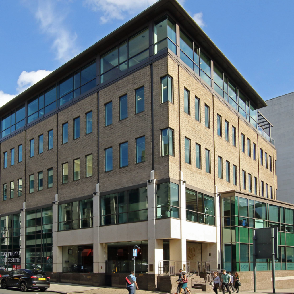 humanSpaces – 10 South Parade, Leeds