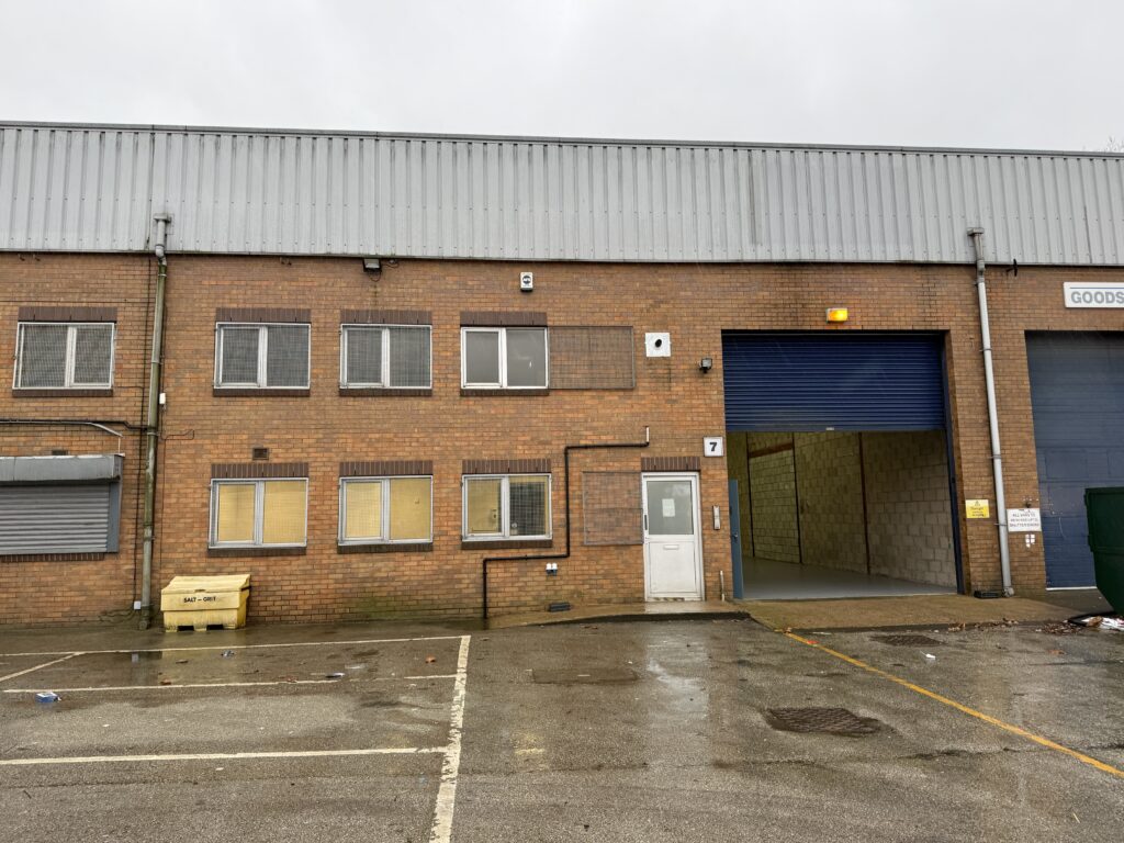 Unit 7, Metro Triangle, Mount Street, Nechells, Birmingham