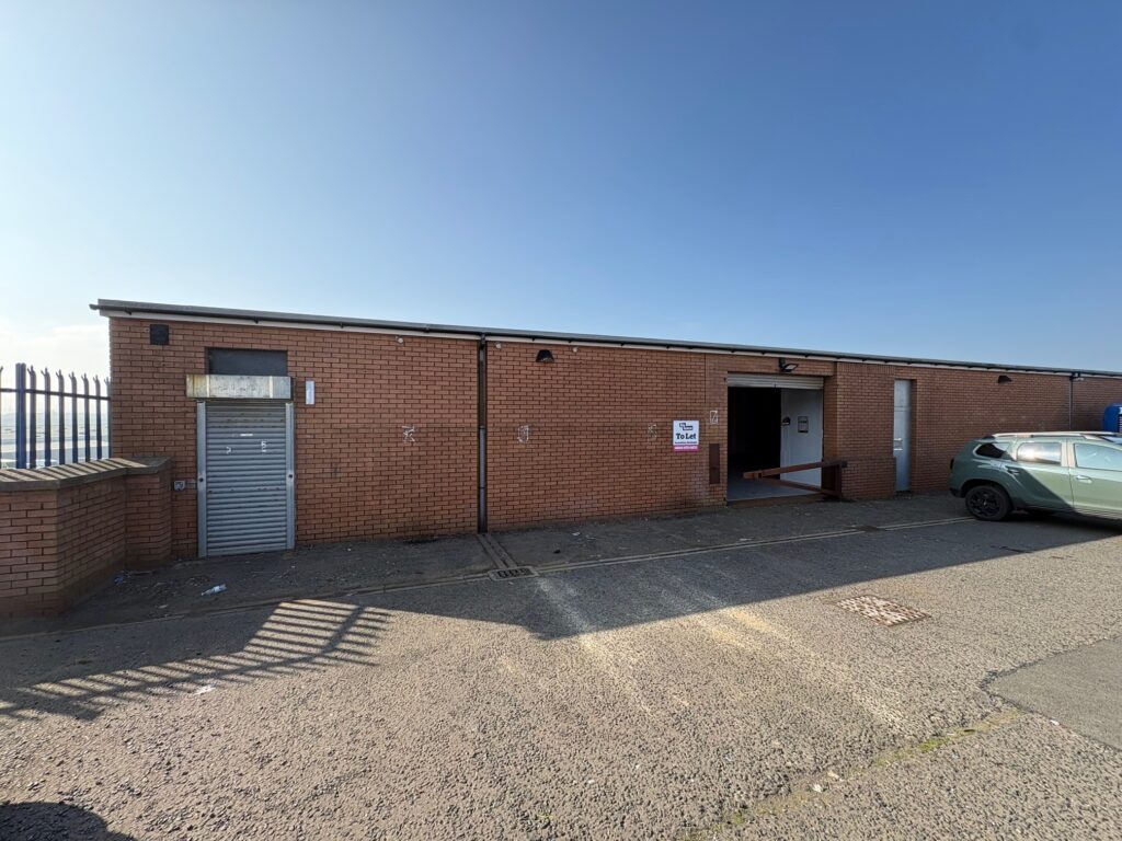 Lister Road, North West Industrial Estate, Peterlee
