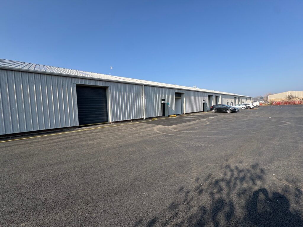 Felling Industrial Estate, Green Lane, Felling, Gateshead