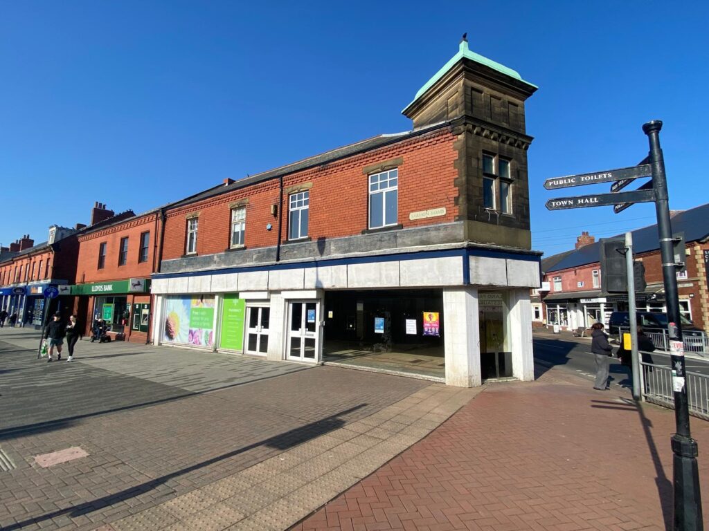 1 Station Road, Ashington