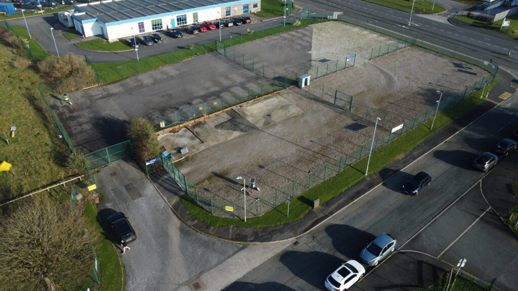 Plymouth, Sites 8 & 9, Eaton Business Park, Plymbridge Road, Plymouth