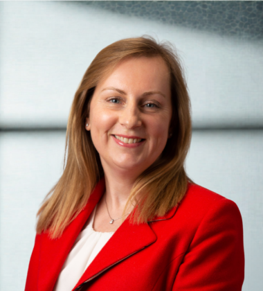 Liz McLoughlin