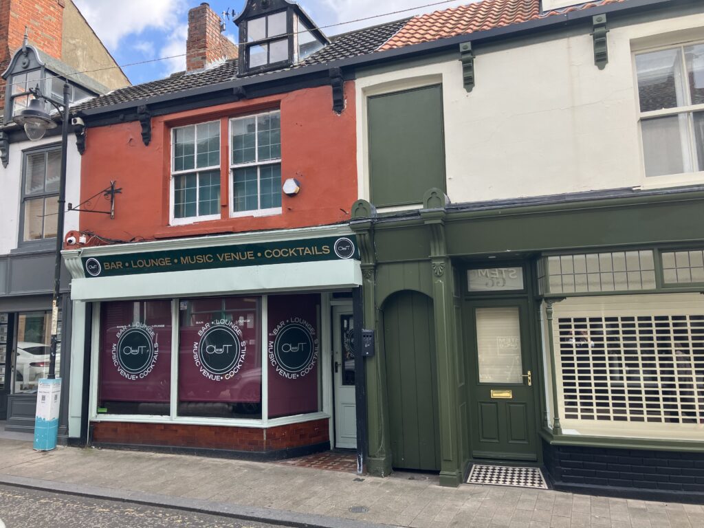 33 Sea View Street, Cleethorpes