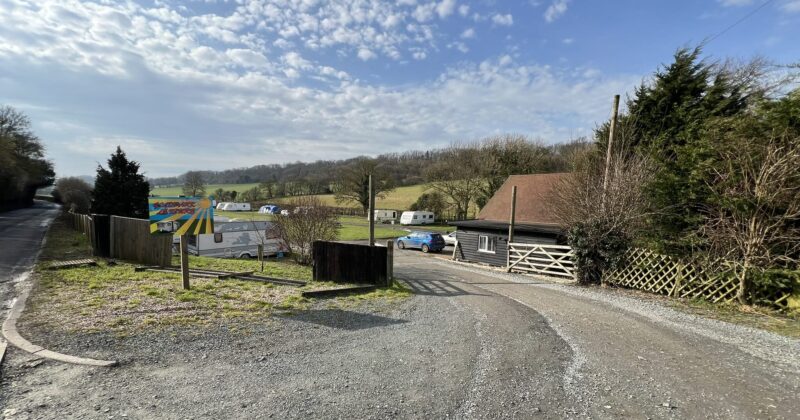 Caravan Park in Kent Sold