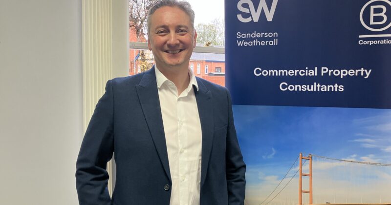 Sanderson Weatherall bolsters Humber office with new appointment