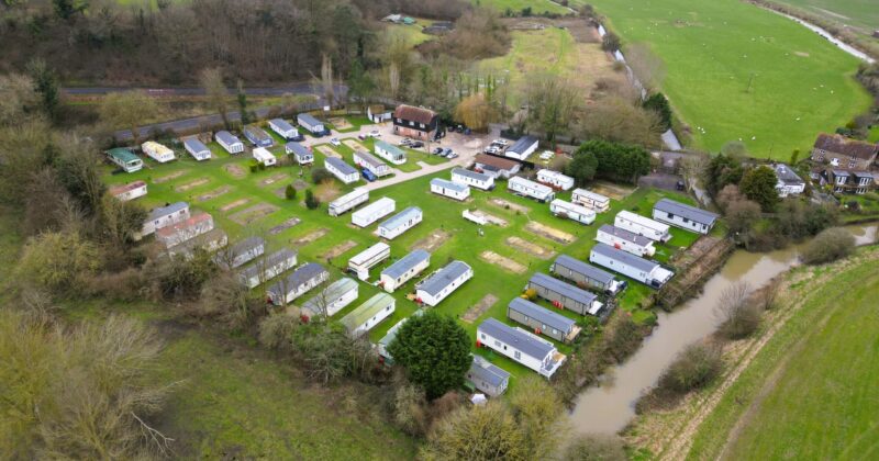 Private Owner Static Park with Sales and Development Opportunities Brought to Market