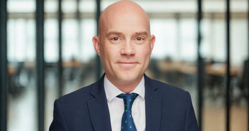 Peter Loveday appointed as new Chair of Nara