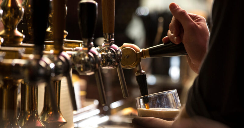 Promises of reductions in the business rates multiplier for pubs and hospitality properties