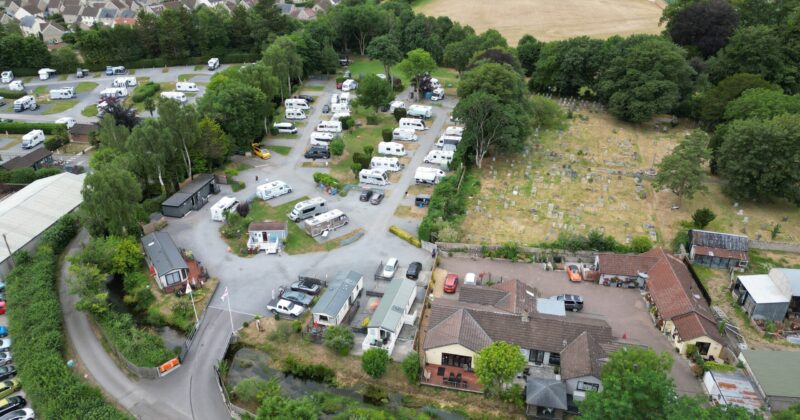 Attractive Lifestyle Park in Somerset Brought to Market