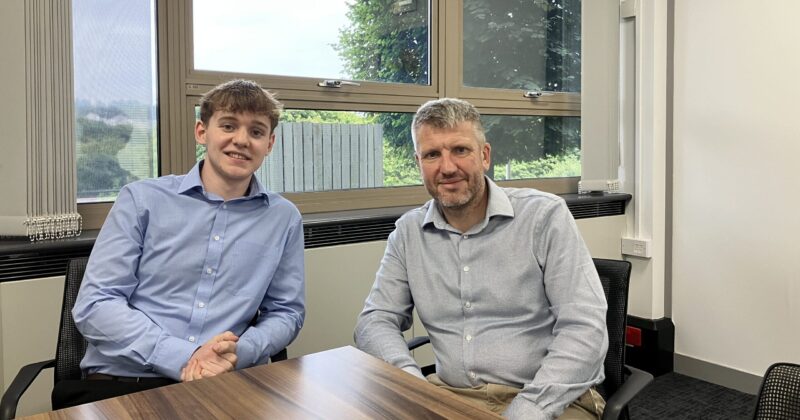 Sanderson Weatherall Strengthens Plymouth Team with Appointment of Graduate Surveyor