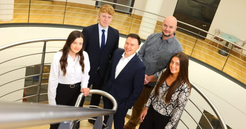 Sanderson Weatherall Bolsters North East Team Amidst Record Growth and National Expansion