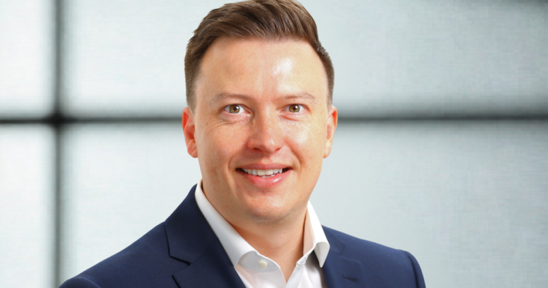 Graham Blenkarne returns to Sanderson Weatherall