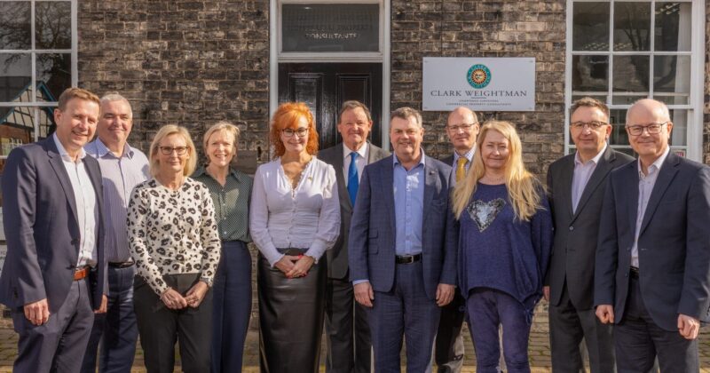 Sanderson Weatherall acquires Humber based Clark Weightman