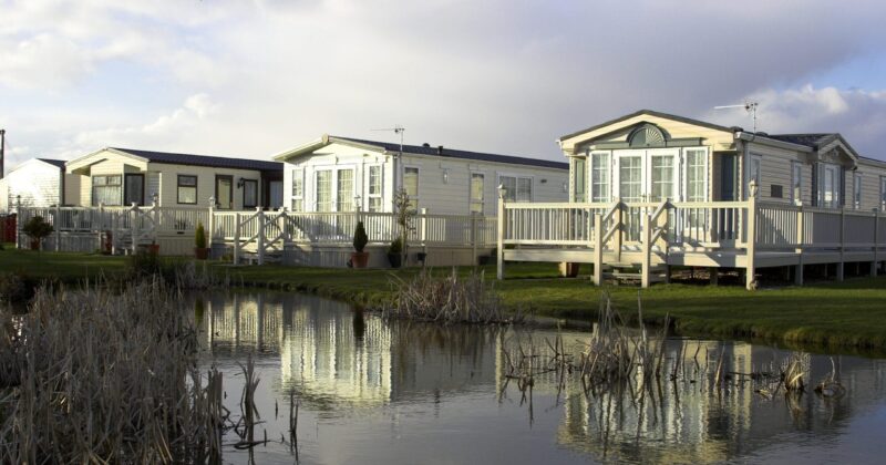 An overview of the Caravan & Holiday Park Market 2024