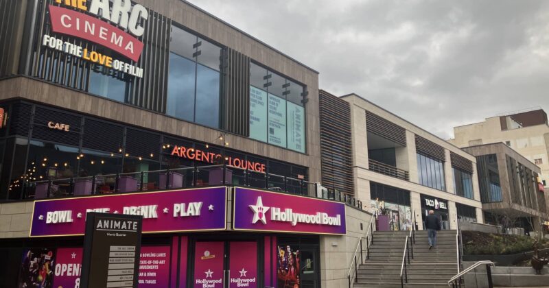 Sanderson Weatherall appointed to manage Preston’s £45m+ Animate leisure complex