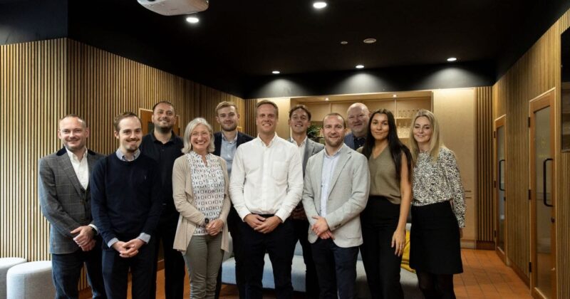 Sanderson Weatherall opens Cardiff office