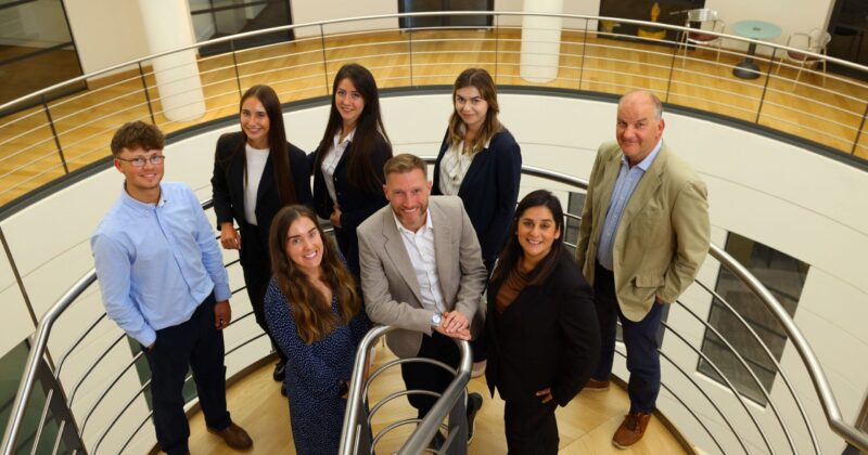 Raft of new appointments at Sanderson Weatherall Newcastle