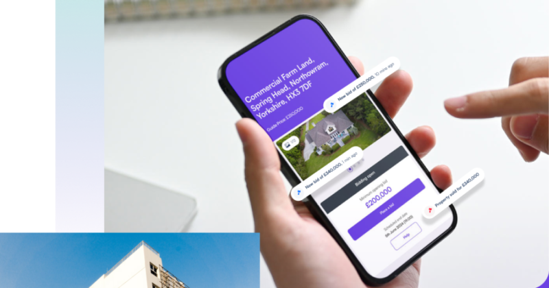 Sanderson Weatherall launches online property auction service