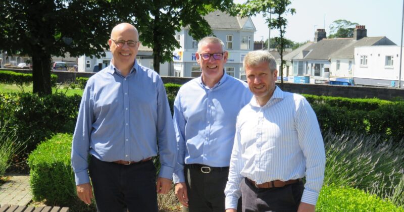 Mark Slade joins Sanderson Weatherall Plymouth