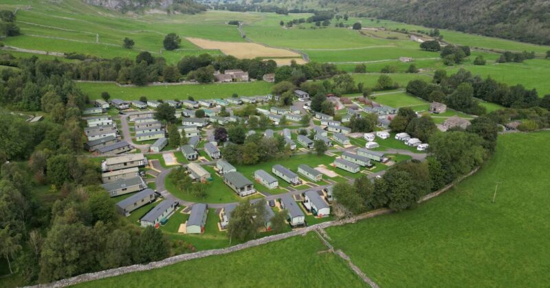Stunning Yorkshire Dales holiday park under new ownership