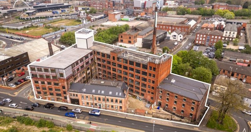 Sanderson Weatherall to market 487 apartments across three developments