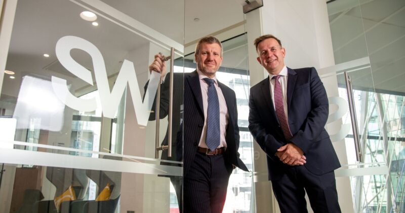 Sanderson Weatherall becomes official property partner of Plymouth Law Society