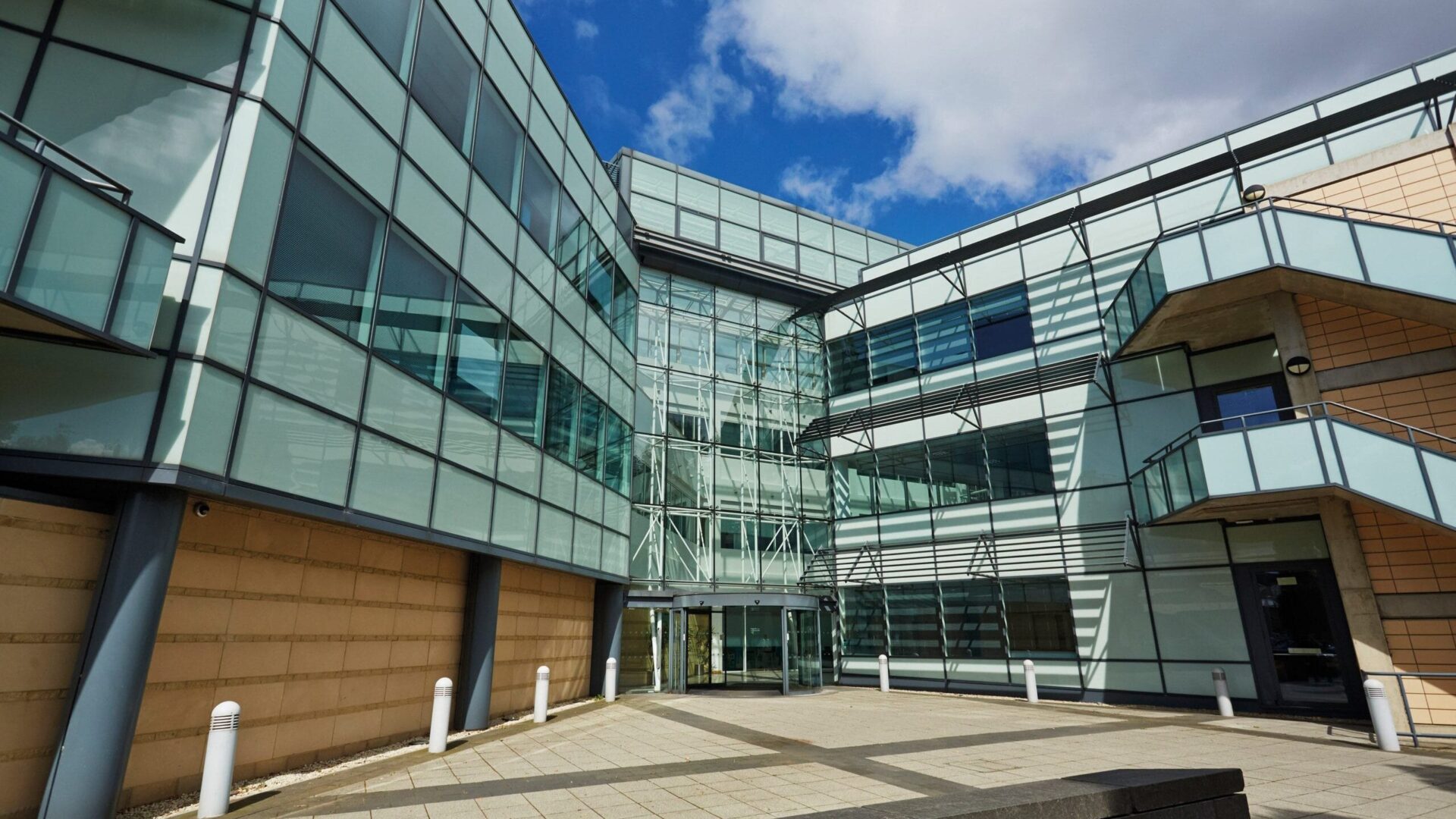 Dilapidations claim at Building 3, Leeds City Office Park