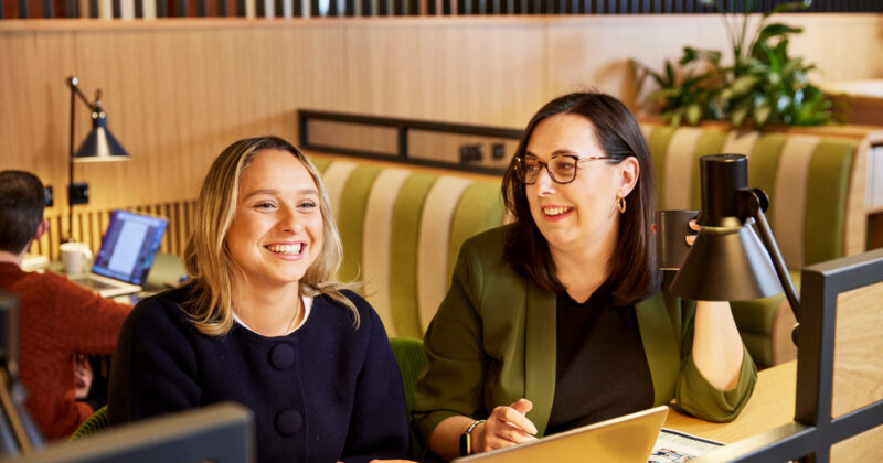 Working at Sanderson Weatherall – What our team had to say