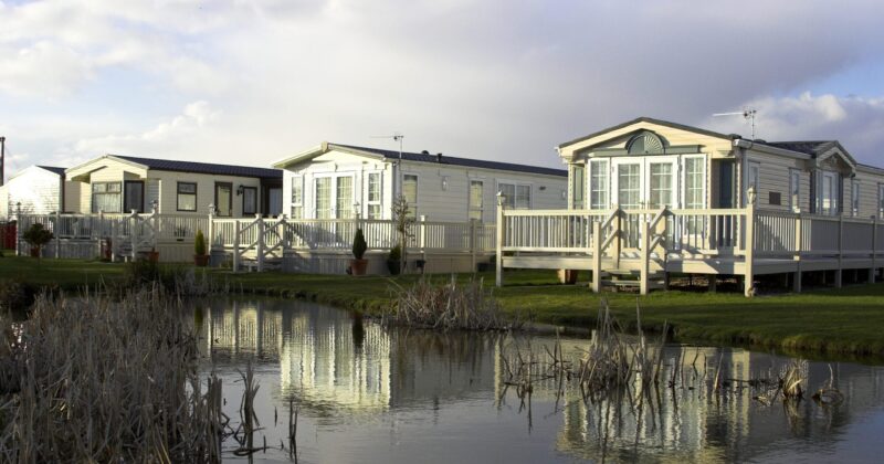 What a difference a year makes – Leisure & Holiday Park market.