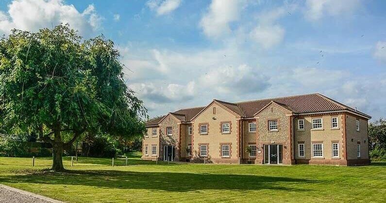 Specialist health facility marketed for sale
