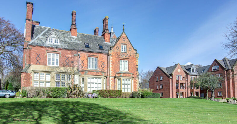 Sanderson Weatherall appointed as agents on Dame Margaret’s Hall Apartments