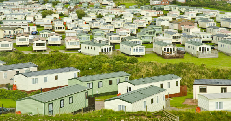Seven Ways to maximise the sale price of your park