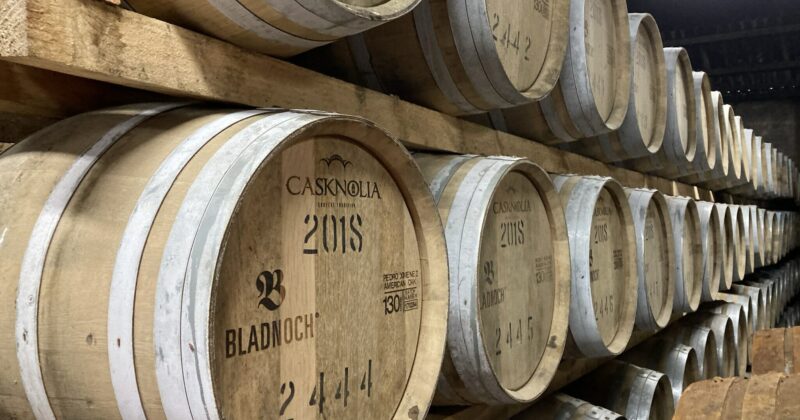 £10m asset based lending facility secured for one of Scotland’s oldest distilleries