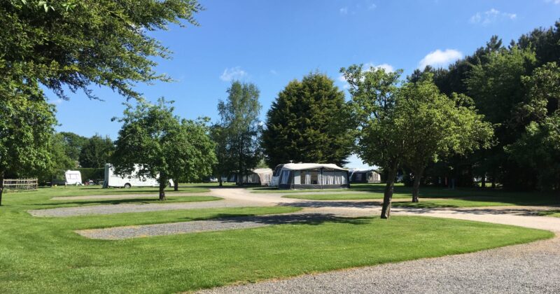 The Camping and Caravanning Club expand with acquisition of Thornton’s Holt Camping Park.