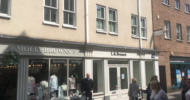 Letting completes hattrick of deals in York City Centre