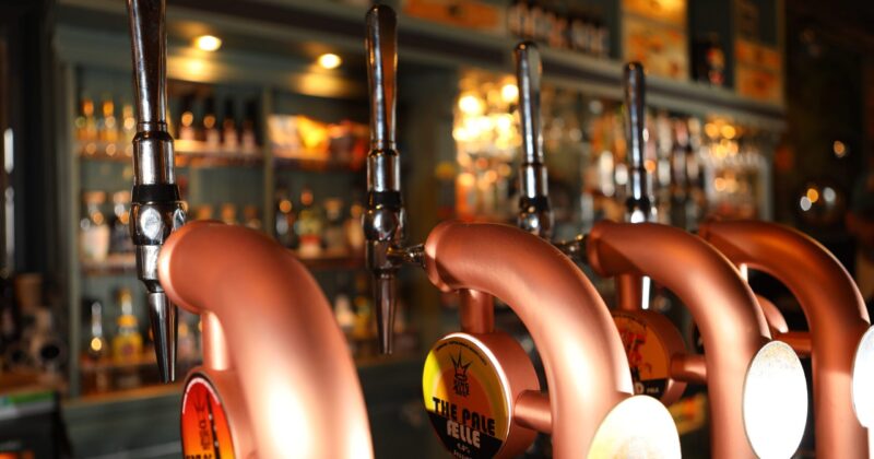 Worrying times ahead for pubs?