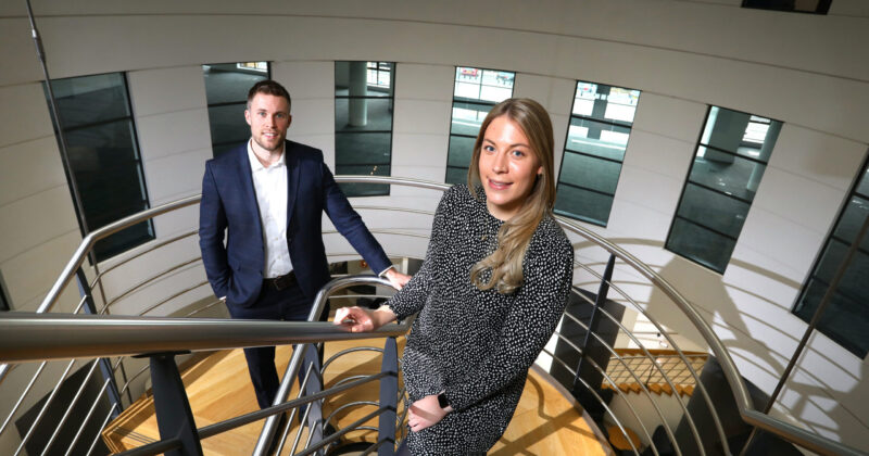 Latest promotion and appointments boost Newcastle team